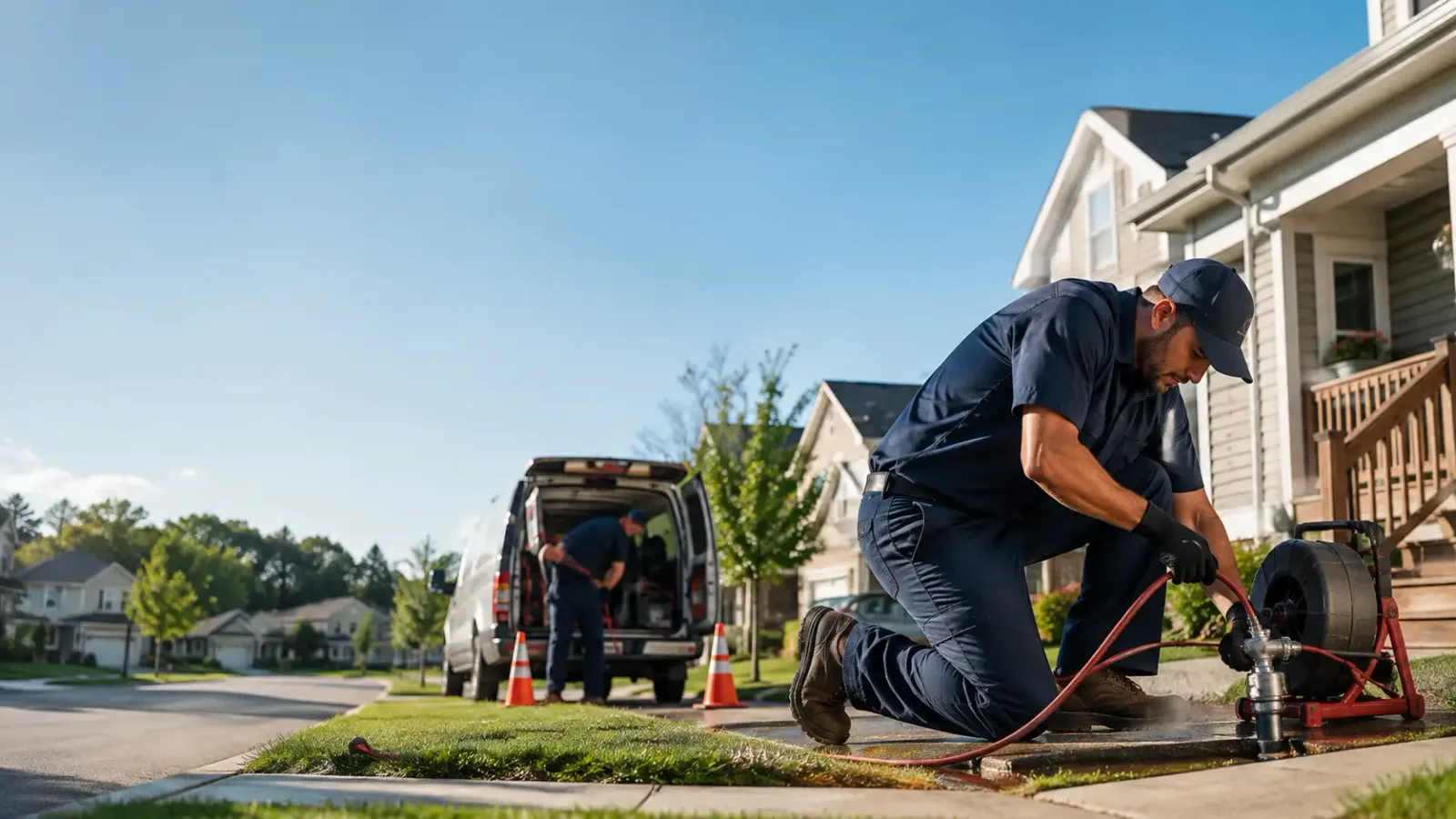 Emergency Plumbing in Edinboro, PA